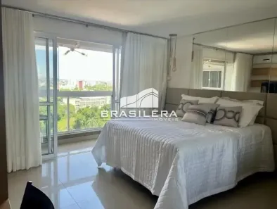 Flat com 1 Quarto à venda, 40m² no Setor Bueno, Goiânia