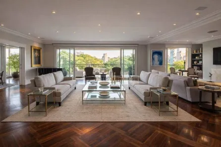 Apartamento com 4 Quartos à venda, 472m² no Paraíso, São Paulo