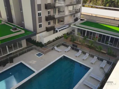 Apartamento com 2 Quartos à venda, 60m² no Morumbi, Paulínia