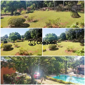 Fazenda/Sítio com 5 Quartos à venda, 450m² no Condomínio Vale do Ouro, Ribeirão das Neves