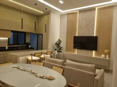 Casa com 3 Quartos à venda, 96m² no Novo Mundo, Uberlândia