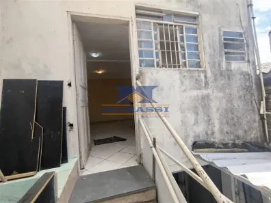 Casa com 1 Quarto para alugar, 50m² no Vila Mendes, São Paulo