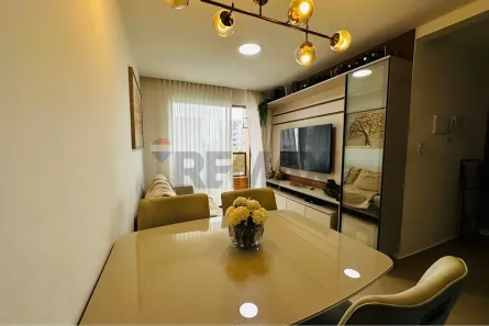 Apartamento com 3 Quartos à venda, 66m² no Altiplano Cabo Branco, João Pessoa