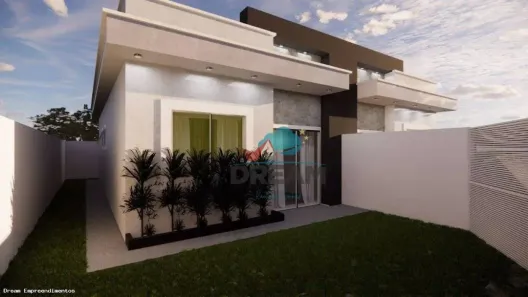 Casa com 2 Quartos à venda, 60m² no Serramar, Rio das Ostras