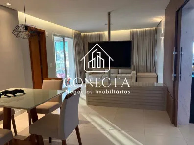Apartamento com 3 Quartos à venda, 123m² no Nossa Senhora Aparecida, Uberlândia