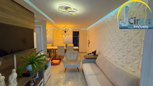 Apartamento com 3 Quartos à venda, 70m² no Itapuã, Salvador
