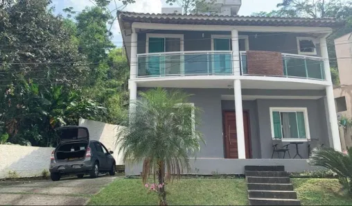 Casa de Condomínio com 4 Quartos à venda, 160m² no Maria Paula, São Gonçalo