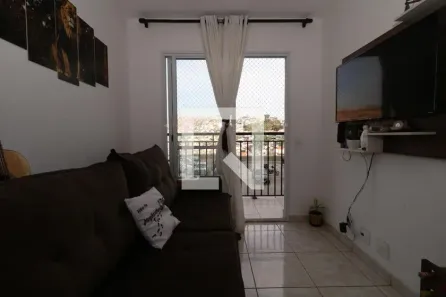 Apartamento com 3 Quartos à venda, 59m² no Parque São Vicente, Mauá