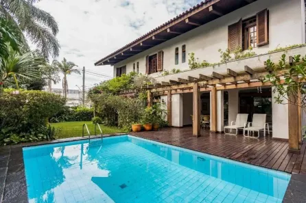 Casa com 5 Quartos à venda, 518m² no Alto de Pinheiros, São Paulo