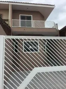 Sobrado com 3 Quartos à venda, 130m² no Jardim São Judas Tadeu, Guarulhos