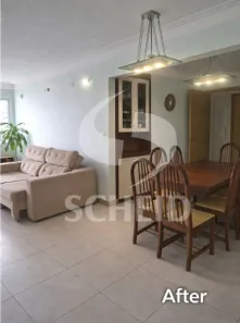 Apartamento com 3 Quartos à venda, 105m² no Santo Amaro, São Paulo