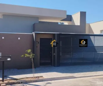 Casa com 3 Quartos à venda, 120m² no Estância Jóckei Club, São José do Rio Preto