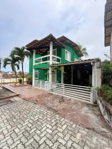 Casa de Condomínio com 3 Quartos à venda, 117m² no Areia Branca, Lauro de Freitas