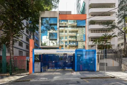 Prédio Comercial à venda, 1454m² no Jardim Paulista, São Paulo