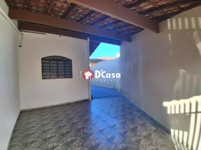 Sobrado com 3 Quartos para alugar, 100m² no Jardim das Monções, Taubaté