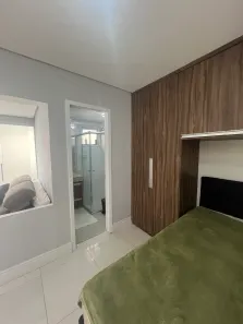 Apartamento com 1 Quarto para alugar, 50m² no Bela Vista, São Paulo