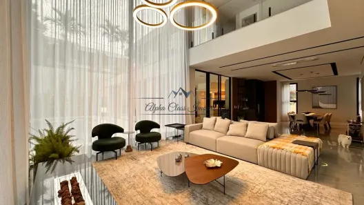 Casa de Condomínio com 4 Quartos à venda, 700m² no Alphaville Residencial Um, Barueri