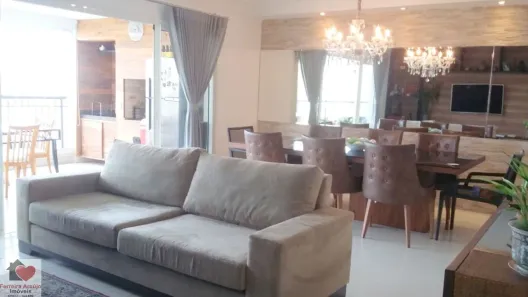 Apartamento com 4 Quartos à venda, 147m² no Vila Santa Catarina, São Paulo