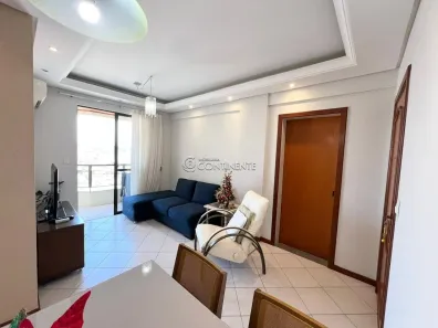 Apartamento com 2 Quartos à venda, 57m² no Barreiros, São José