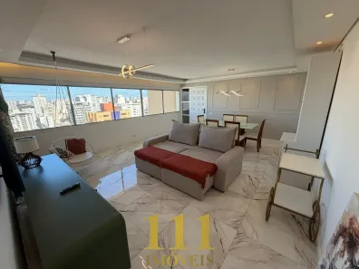Apartamento com 3 Quartos à venda, 129m² no Vila Adyana, São José dos Campos