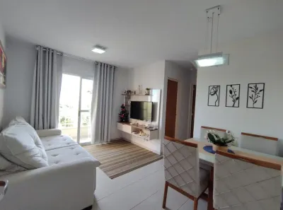 Apartamento com 2 Quartos à venda, 58m² no Goiânia 2, Goiânia