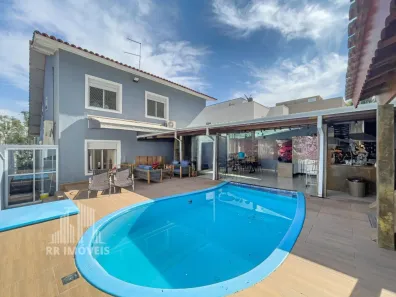 Casa de Condomínio com 3 Quartos à venda, 360m² no Alphaville, Santana de Parnaíba