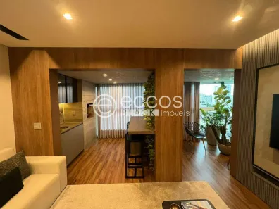 Apartamento com 2 Quartos à venda, 110m² no Centro, Uberlândia