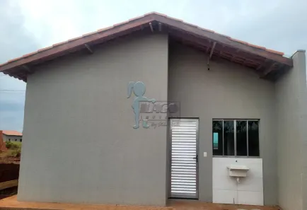 Casa com 2 Quartos à venda, 53m² no Terras de Cravinhos, Cravinhos