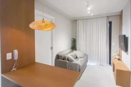 Apartamento com 2 Quartos à venda, 40m² no Campo Belo, São Paulo