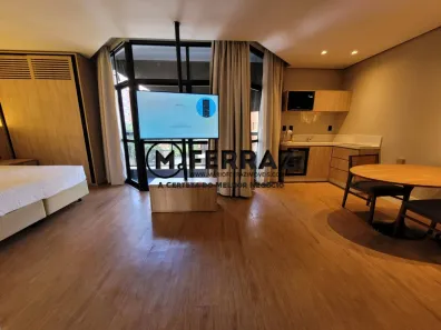 Apartamento com 1 Quarto para alugar, 42m² no Jardim Europa, São Paulo