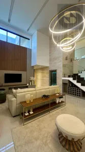 Casa de Condomínio com 5 Quartos à venda, 464m² no Condomínio Residencial Vila Jardim, Cuiabá