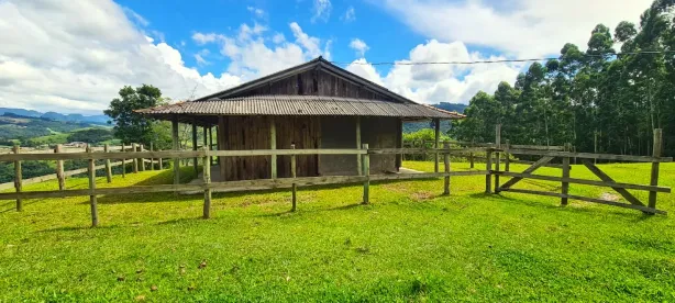 Fazenda/Sítio com 1 Quarto à venda, 34400m² no Alfredo Wagner, Alfredo Wagner