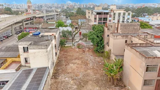 Lote/Terreno à venda, 968m² no Partenon, Porto Alegre