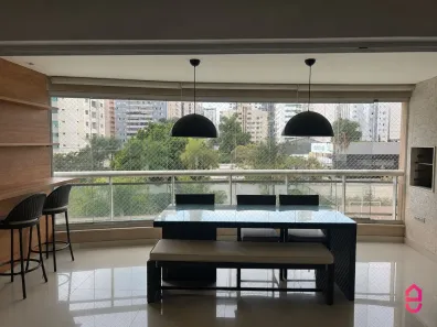 Apartamento com 4 Quartos à venda, 162m² no Setor Bueno, Goiânia