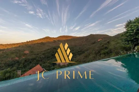 Casa com 5 Quartos à venda, 1000m² no Vila Alpina, Nova Lima