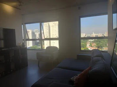 Apartamento com 2 Quartos para alugar, 71m² no Jardim das Acácias, São Paulo