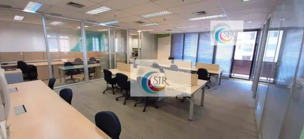 Sala Comercial para venda ou aluguel, 169m² no Itaim Bibi, São Paulo