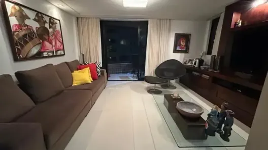 Apartamento com 3 Quartos à venda, 115m² no Rosarinho, Recife