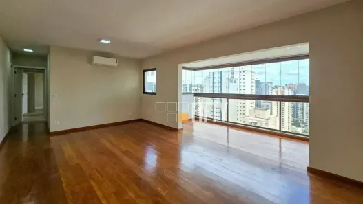 Apartamento com 3 Quartos à venda, 118m² no Moema, São Paulo