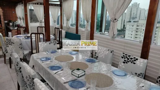 Cobertura com 4 Quartos à venda, 148m² no Vila Sofia, São Paulo
