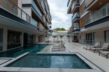 Apartamento com 3 Quartos para alugar, 115m² no Piratininga, Niterói