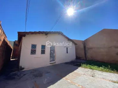 Casa com 2 Quartos à venda, 40m² no Jardim do Zé Pereira, Campo Grande