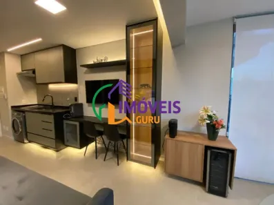 Apartamento com 1 Quarto à venda, 34m² no Vila Clementino, São Paulo