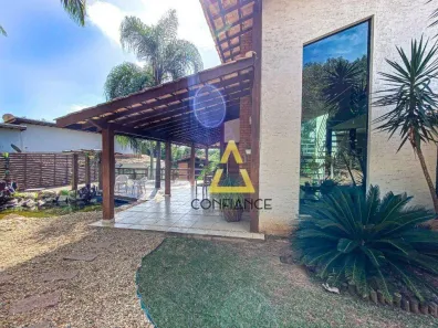 Casa de Condomínio com 3 Quartos à venda, 350m² no Núcleo Urbano Parque Ana Helena, Jaguariúna