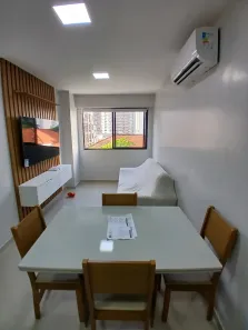 Apartamento com 2 Quartos para alugar, 55m² no Boa Viagem, Recife