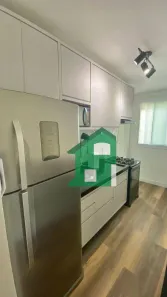 Apartamento com 2 Quartos à venda, 49m² no Parque Independencia, São José dos Campos