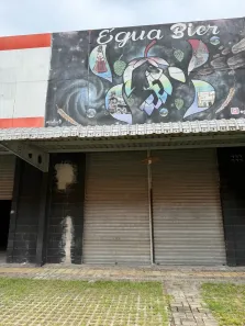 Galpão/Depósito/Armazém para alugar, 125m² no Centro, Capanema
