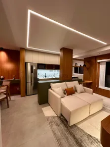 Apartamento com 1 Quarto à venda, 51m² no Parque Residencial Aquarius, São José dos Campos