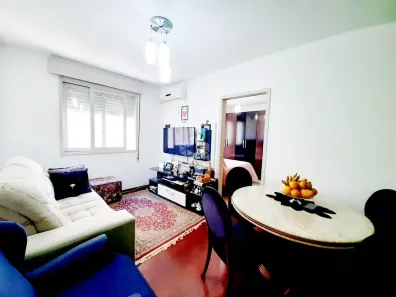 Apartamento com 1 Quarto à venda, 36m² no Parque Santa Fé, Porto Alegre