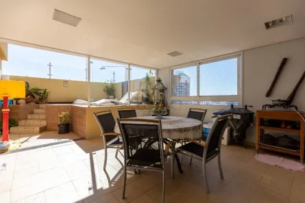 Apartamento com 3 Quartos à venda, 350m² no Cambuí, Campinas